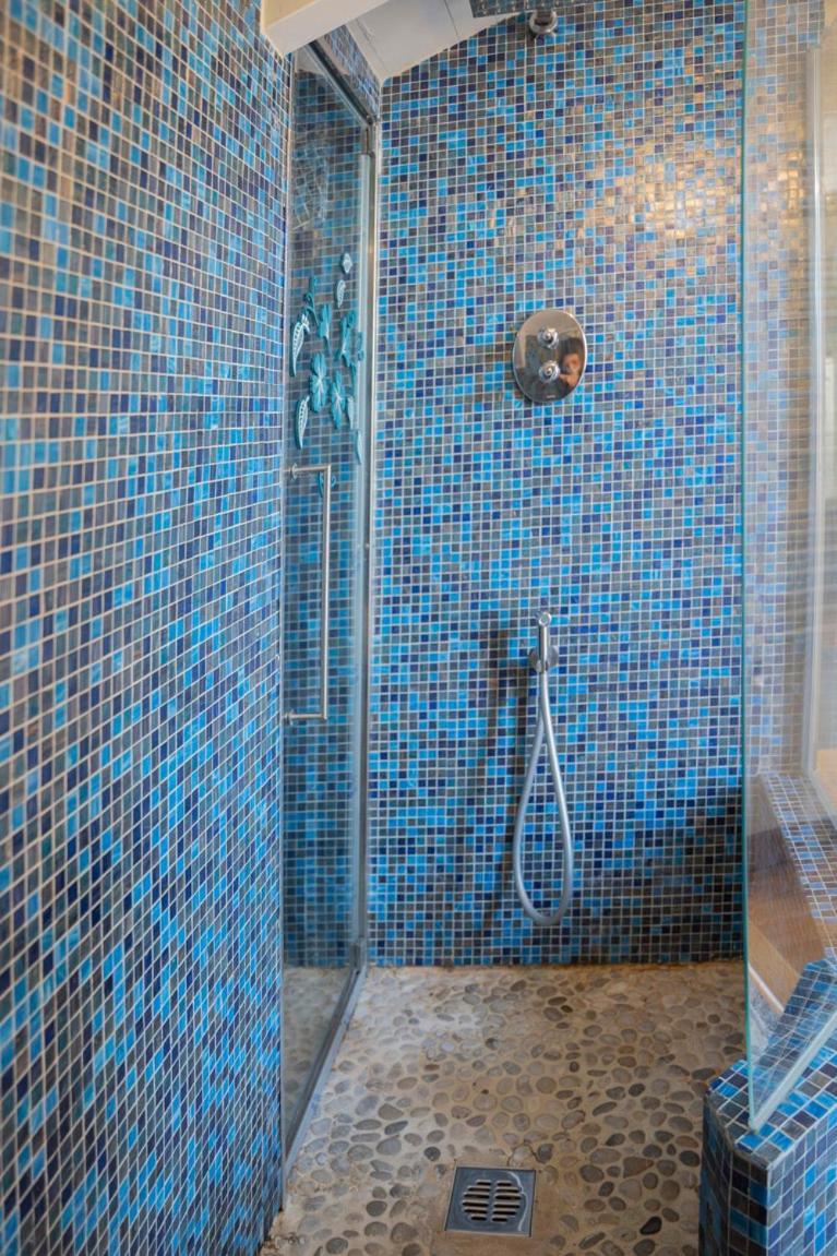 セストリ・レヴァンテ016 - Casa Tranquilla Vista Mare, Pace E Natura - 10 Minuti Dalla Spiaggiaアパートメント エクステリア 写真